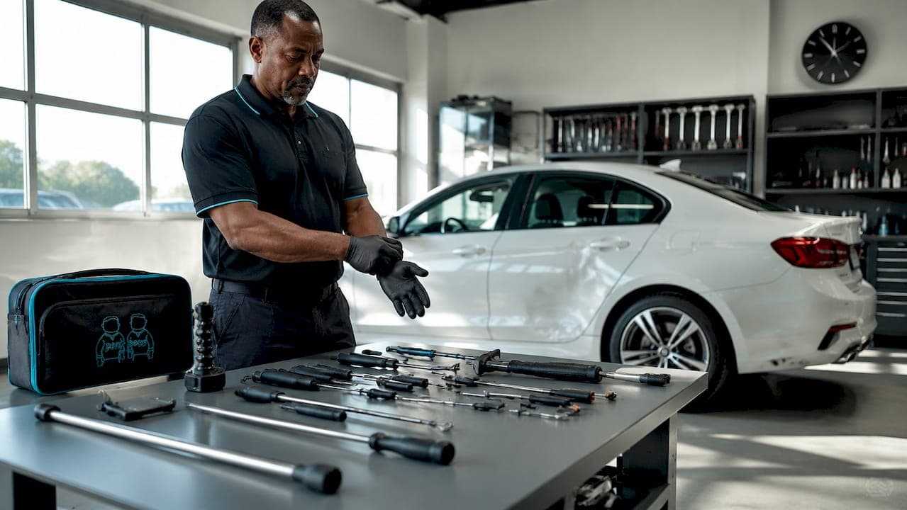 Budget Car Dent Solutions: Affordable Fixes That Work