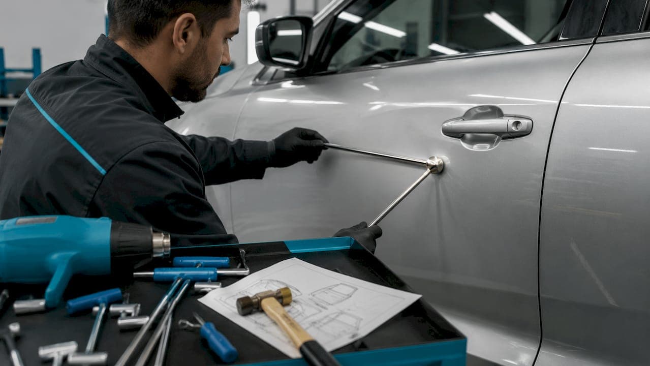 Dent Repair Tools Professionals Use: 2026 Guide