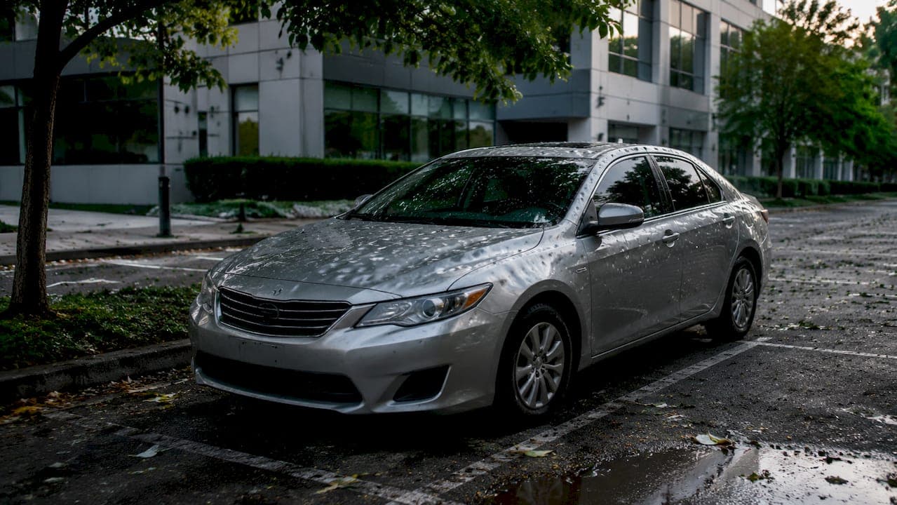 Why Hail Creates Multiple Dents on Your Car