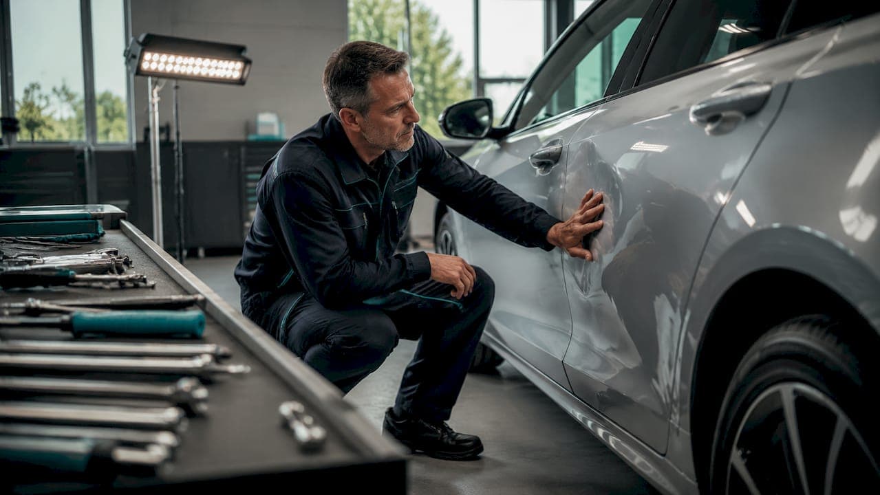 High End Vehicle Dent Restoration: The Owner's Guide