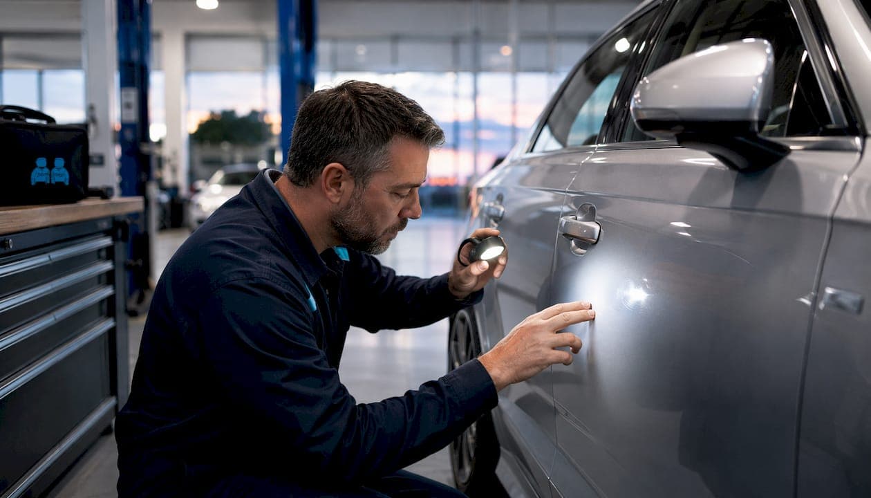 Free Dent Estimate: What Car Owners Need to Know