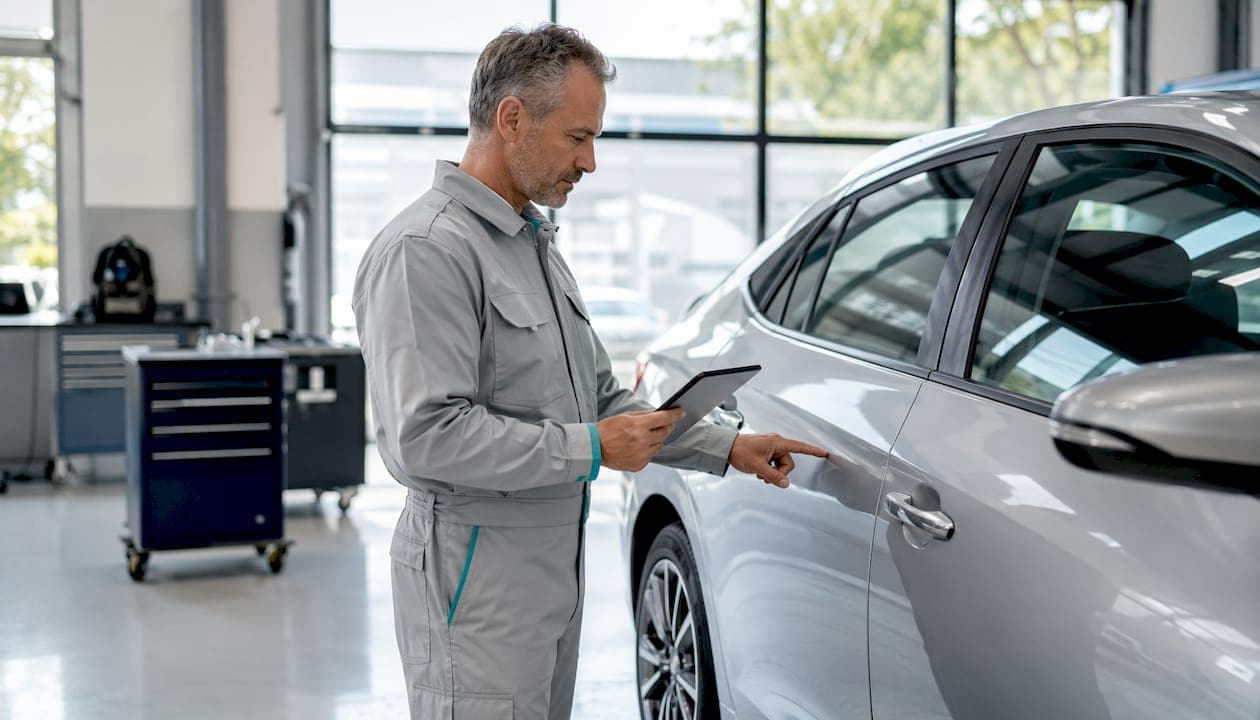 How Contactless Car Repair Works: A Clear Guide