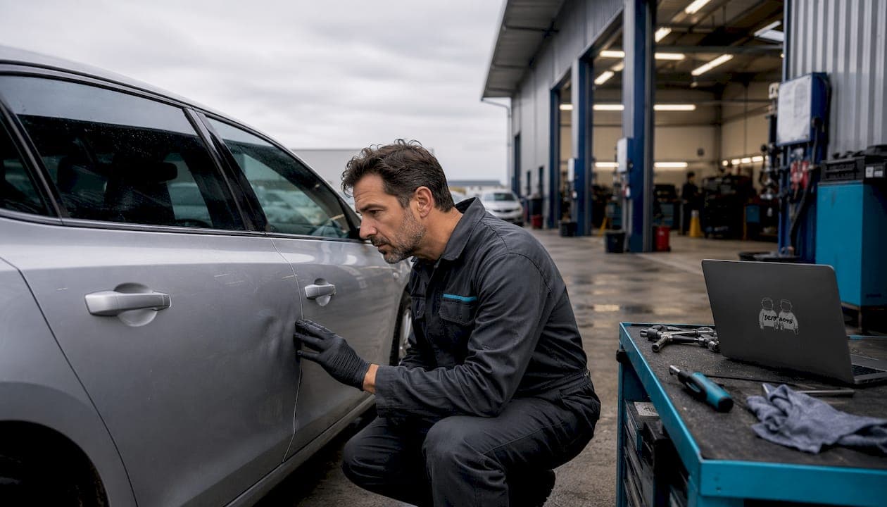 Precision Dent Restoration Methods: A Car Owner's Guide
