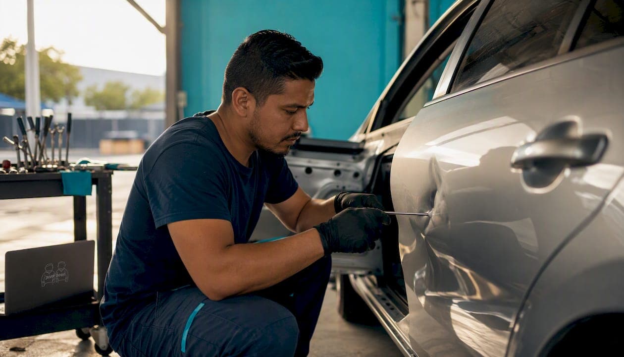 How to Preserve Your Car's Exterior Long Term with PDR