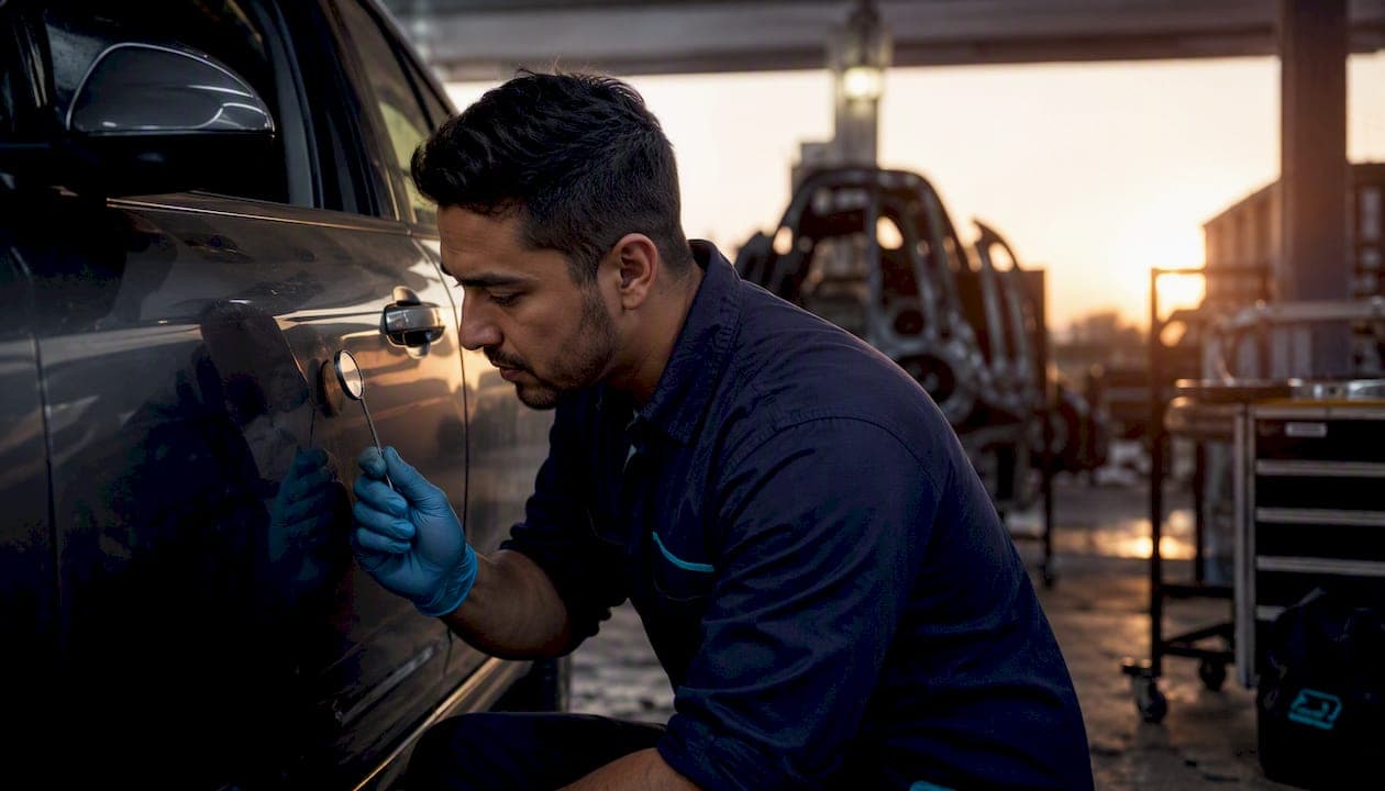 Why Dents Rust Over Time and How to Stop It