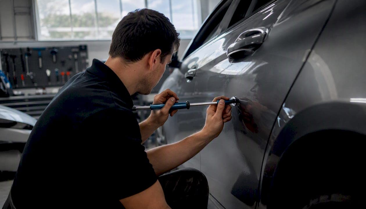 Restore Your Car's Resale Value Before You Sell
