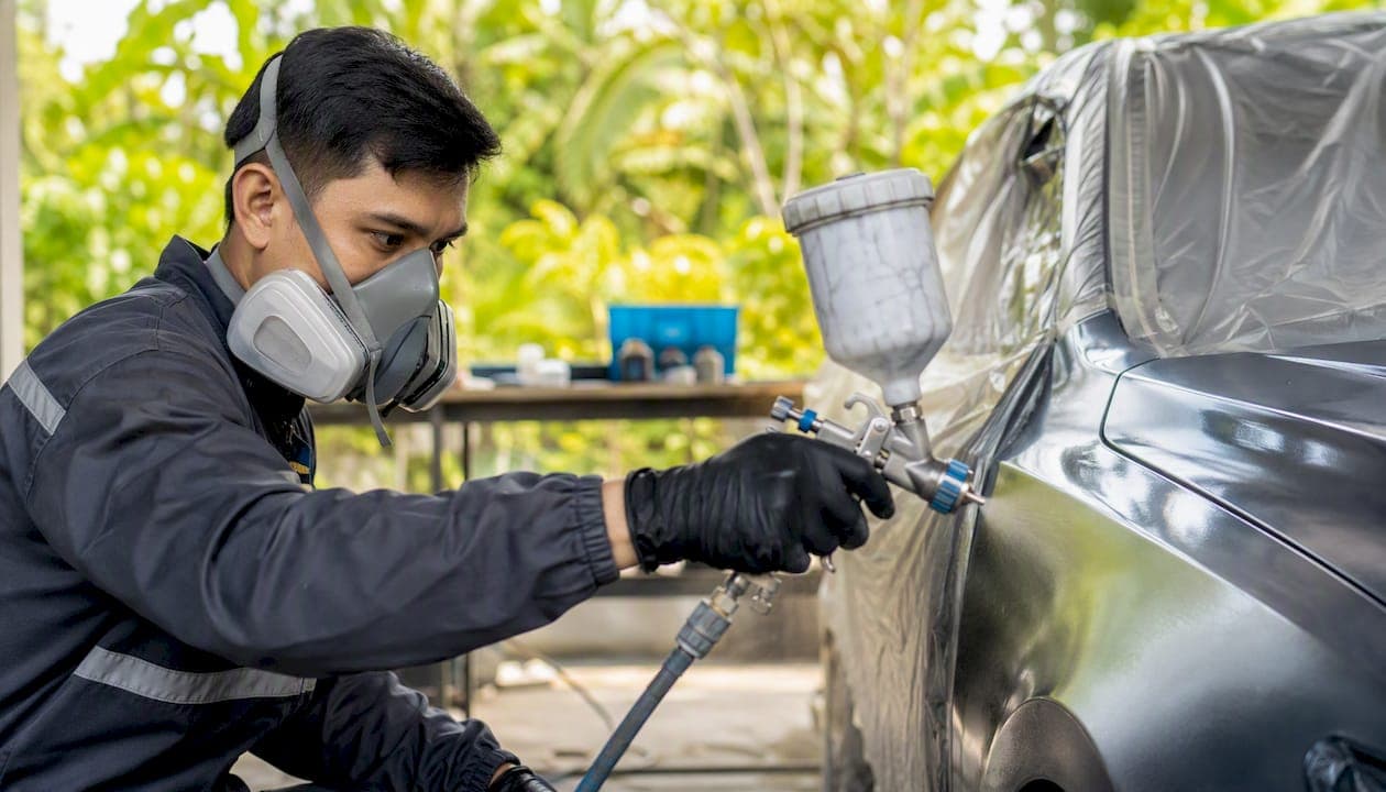 Types of Paint for Cars: Finishes and Chemistries Explained
