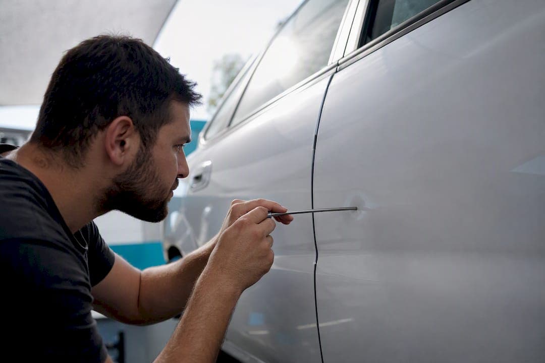 Types of Dents: A Car Owner's Guide to PDR Suitability