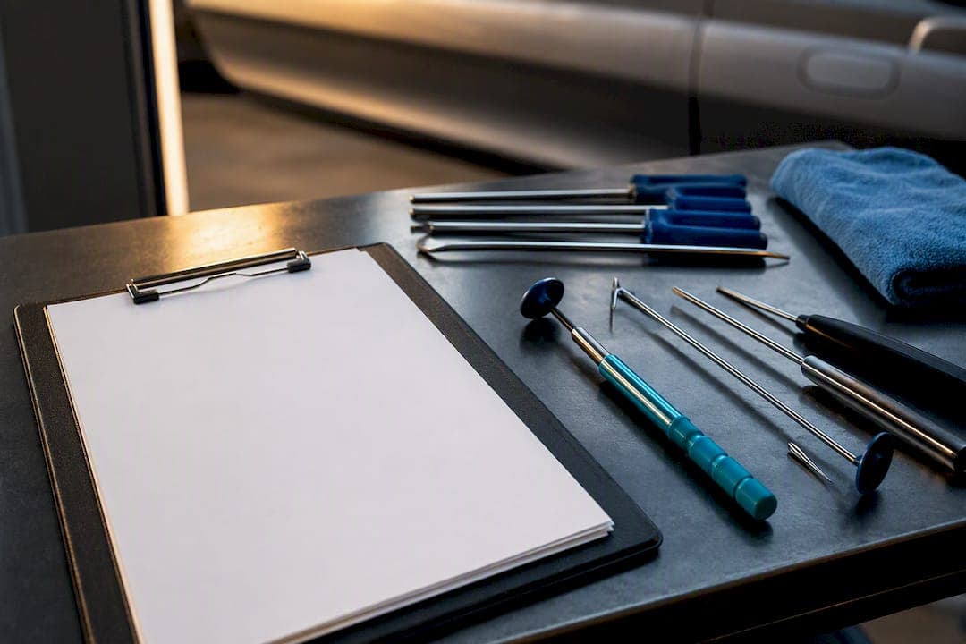 Top 10 Common Auto Insurance Claim Mistakes (and Fixes)