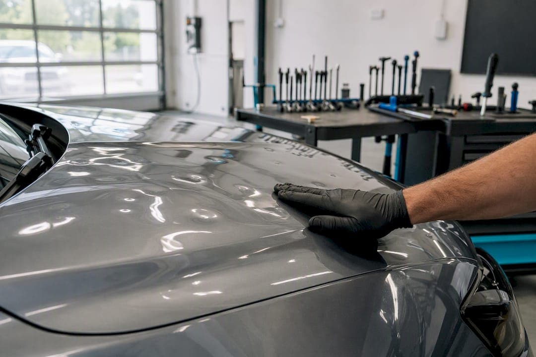 How Seasonal Weather Damages Exterior Panels on Your Car