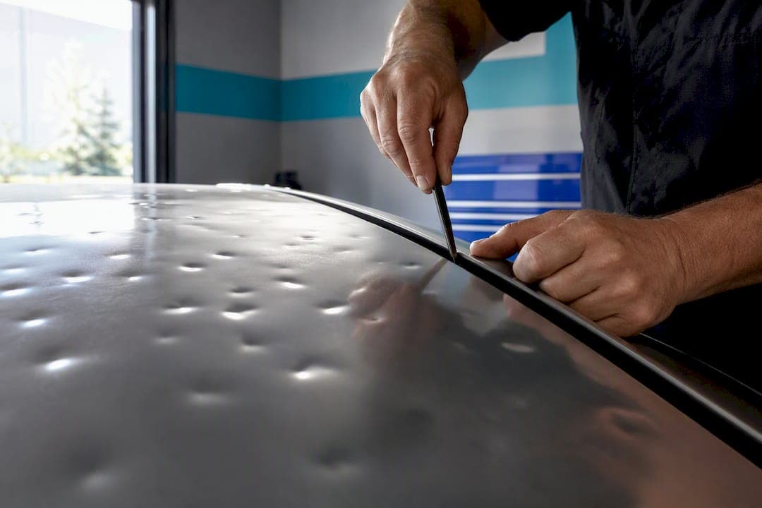 No Comprehensive Coverage? Fix Hail Damage in the U.S. Without a Claim