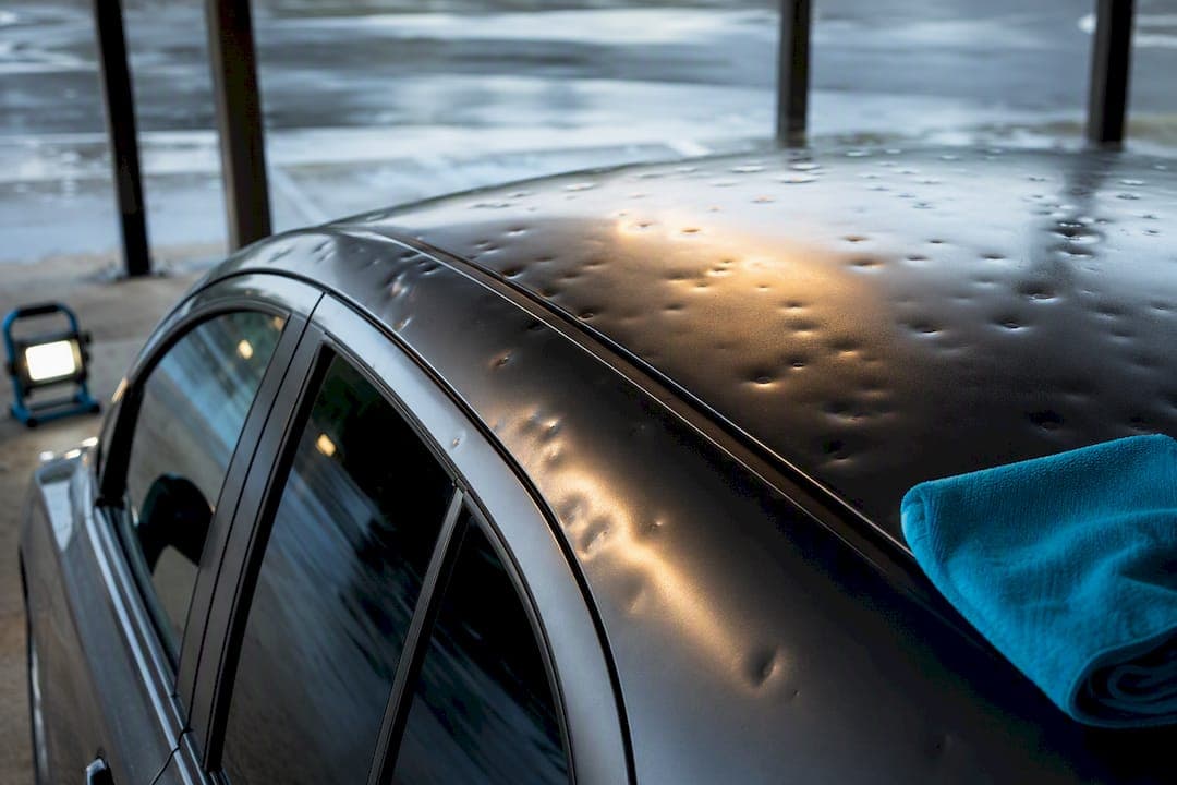 24–48 Hour PDR Checklist After a Hail Storm for U.S. Drivers