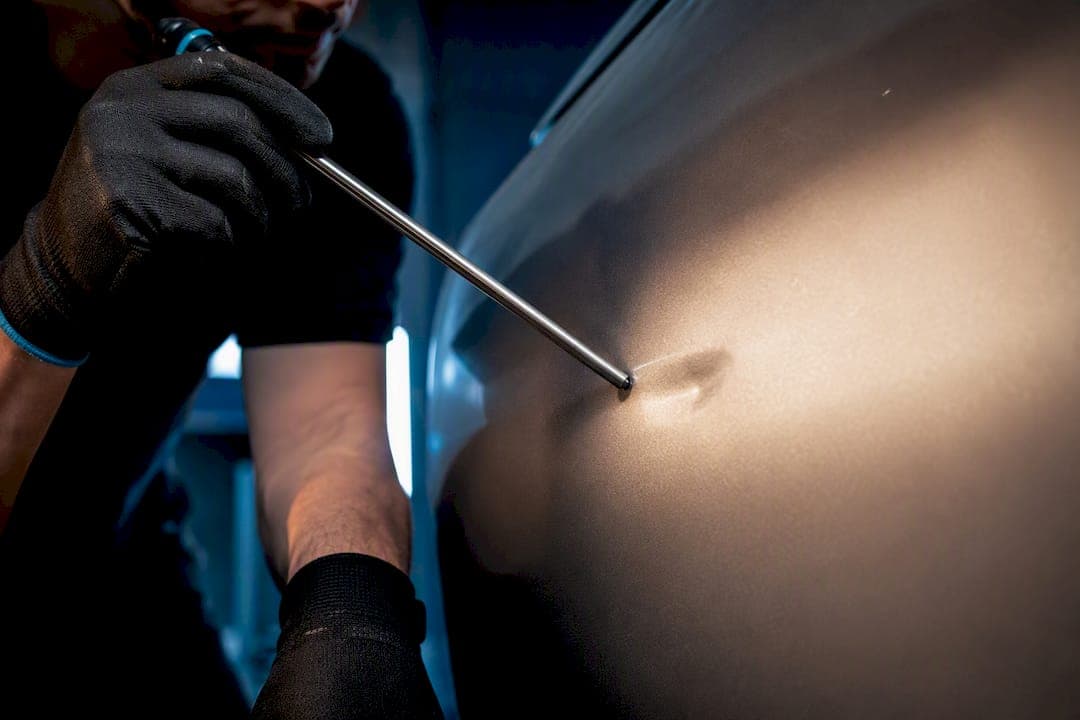 Up to a Foot Wide? When PDR Can Fix Your Dent for Car Owners